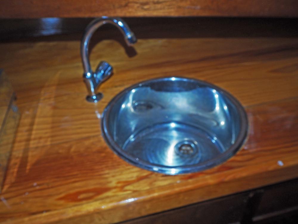 Vorschiff, Innenausstattung